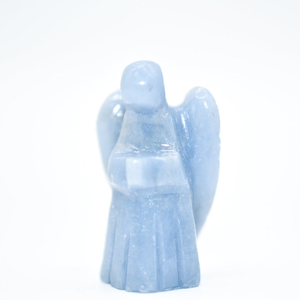 Mini Angel Carvings