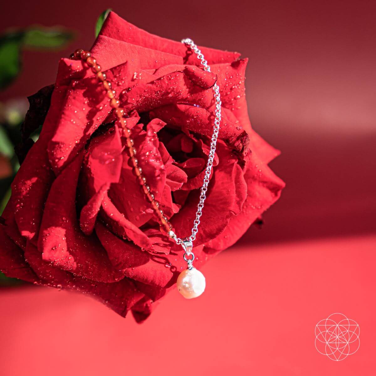 ﻿Awaken True Self Necklace Set﻿