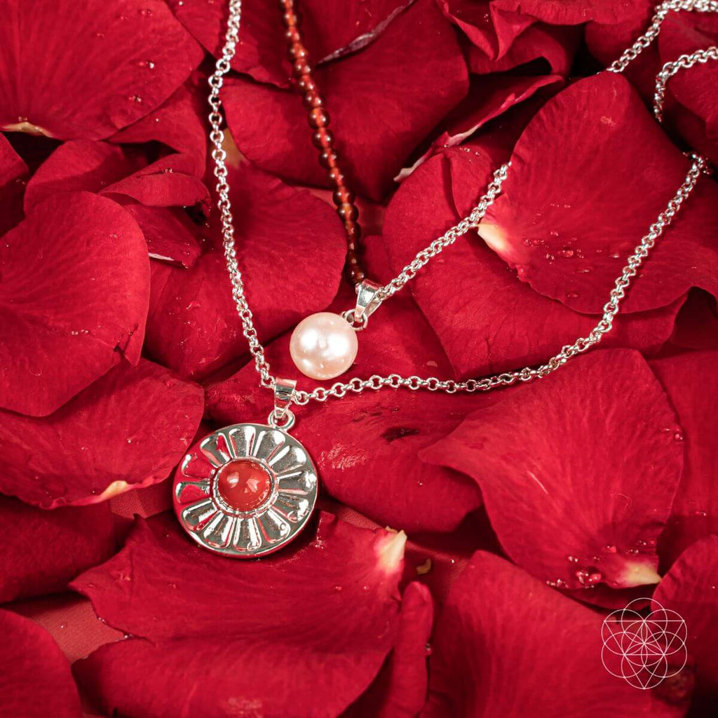 ﻿Awaken True Self Necklace Set﻿