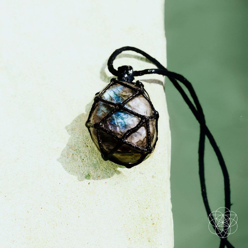 Dragon’s Heart Transformation Pendant