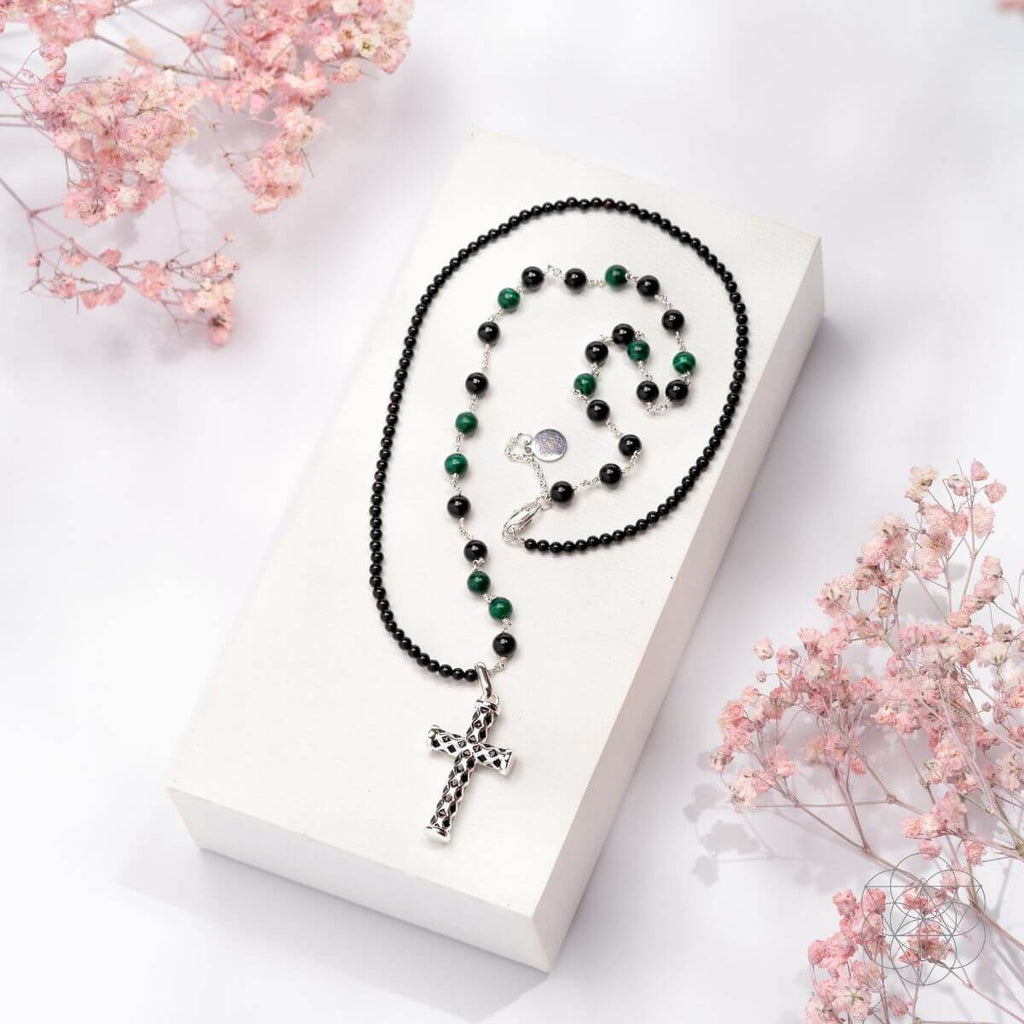 Higher Calling Cross: Pendant of Faith & Purpose