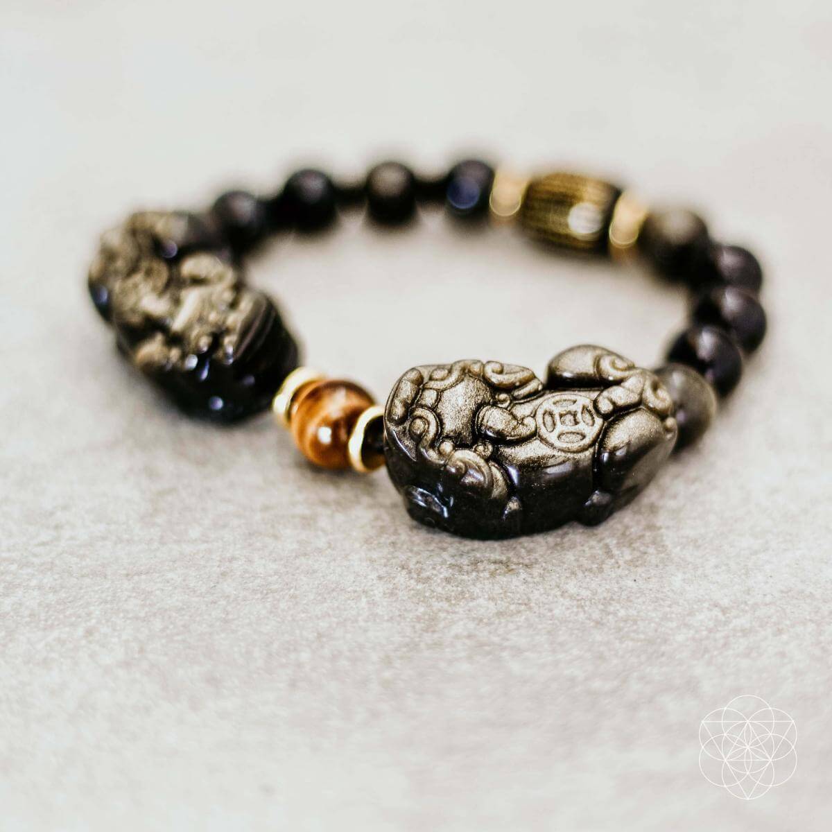 Pi Yao Wealth Bracelet
