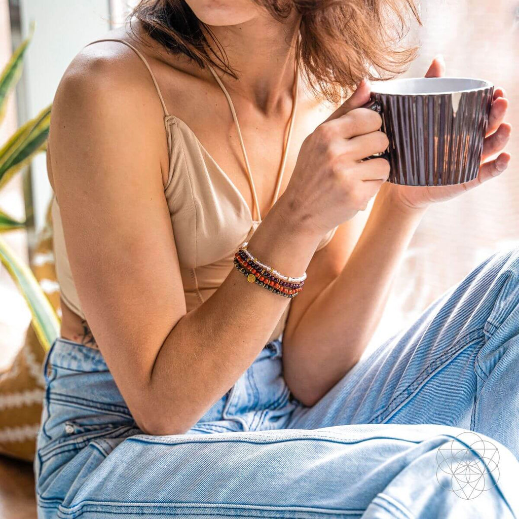 Prosperity Magnet Bracelet Pack of 4