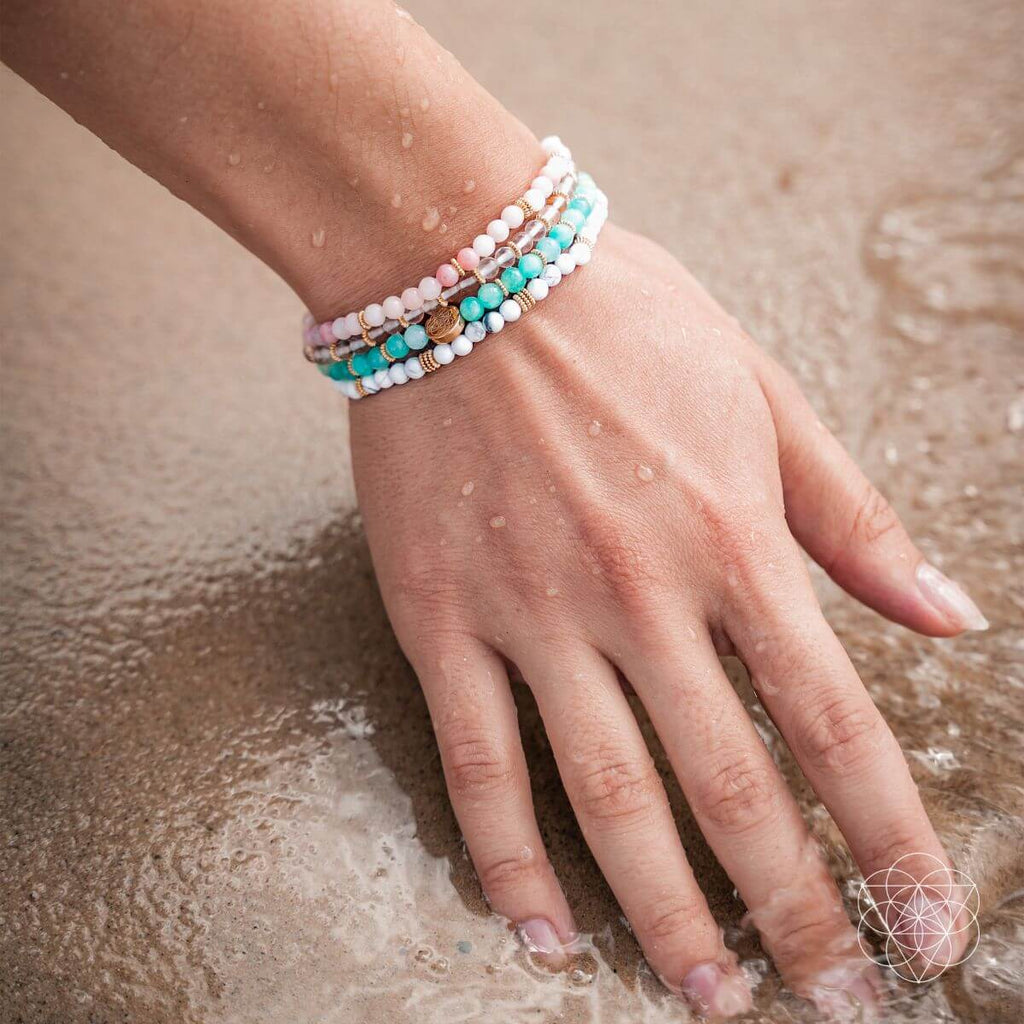 Stress Reliever Bracelet Pack of 4