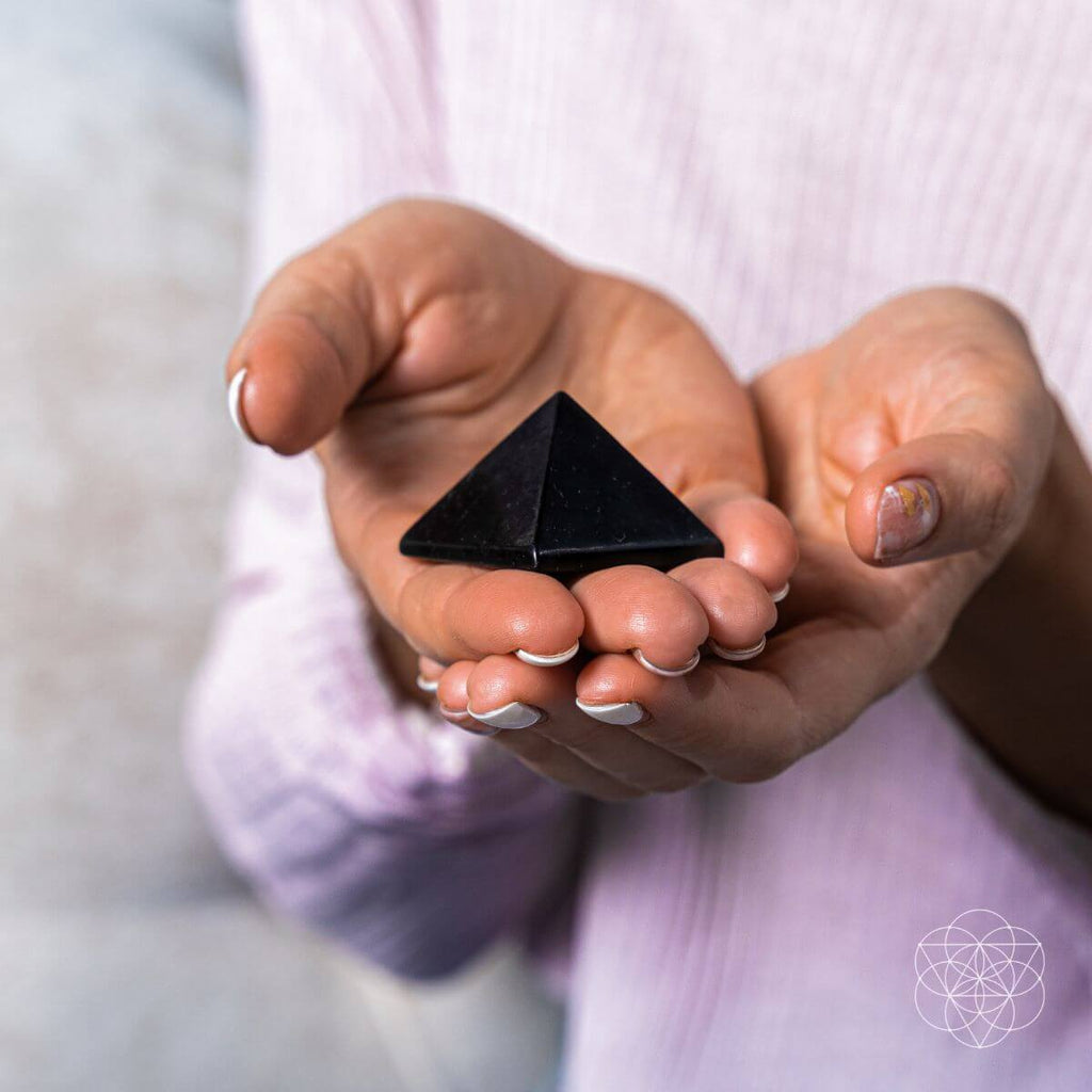 Stress Soothing Pyramids