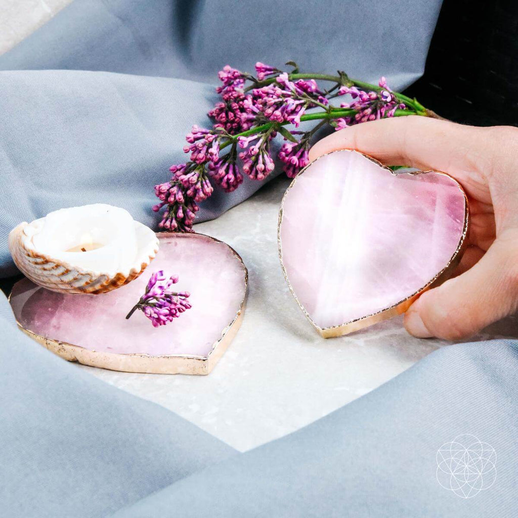 The Positive Energy Coasters (2 pcs)