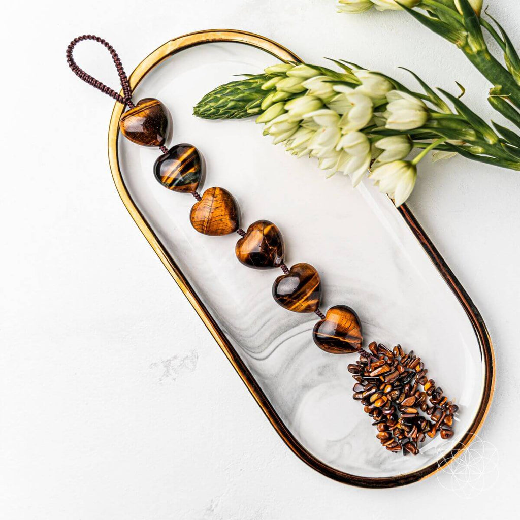 The Protection Tassel