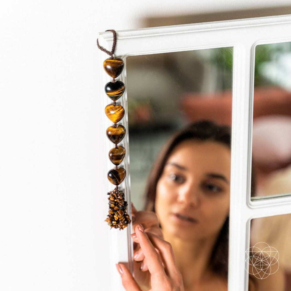 The Protection Tassel