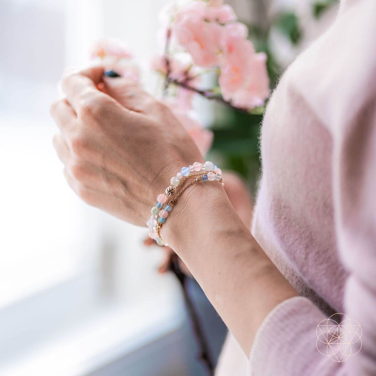 The Quintessential Divine Truth Bracelet Set