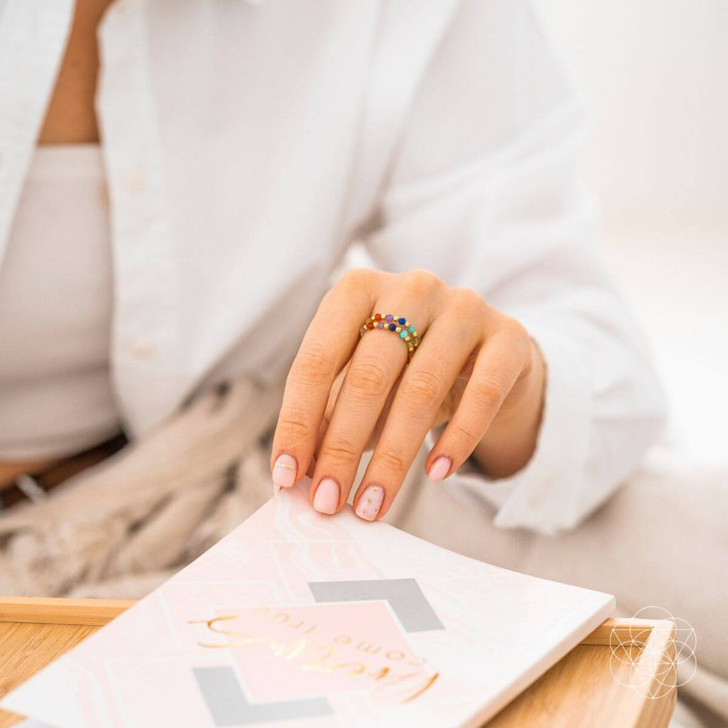 The Rainbow Freedom Rings