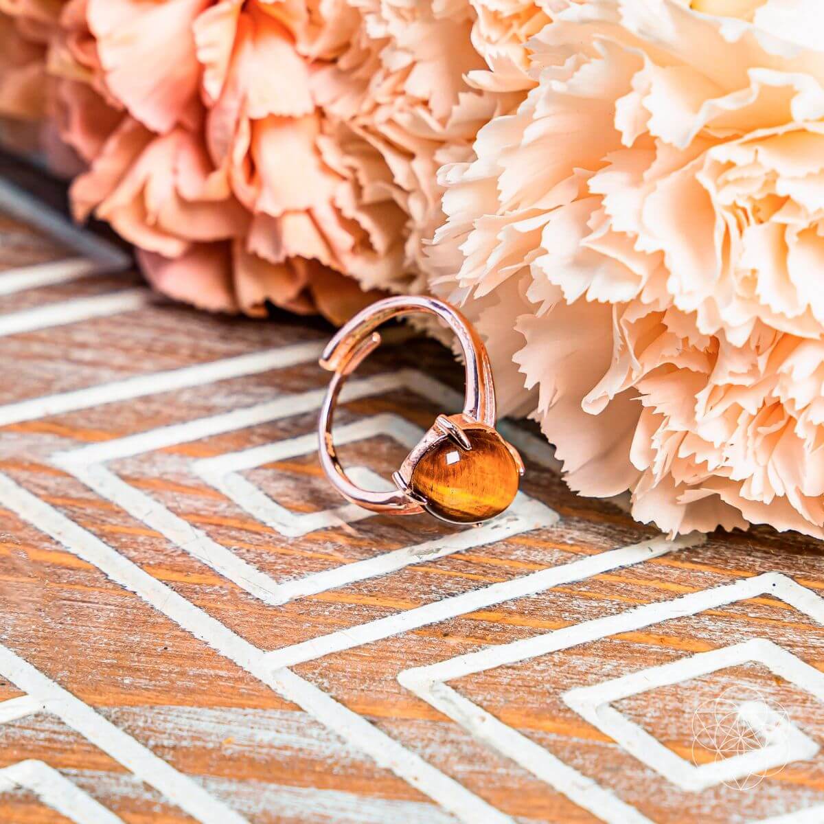 The Ring of Power & Grace