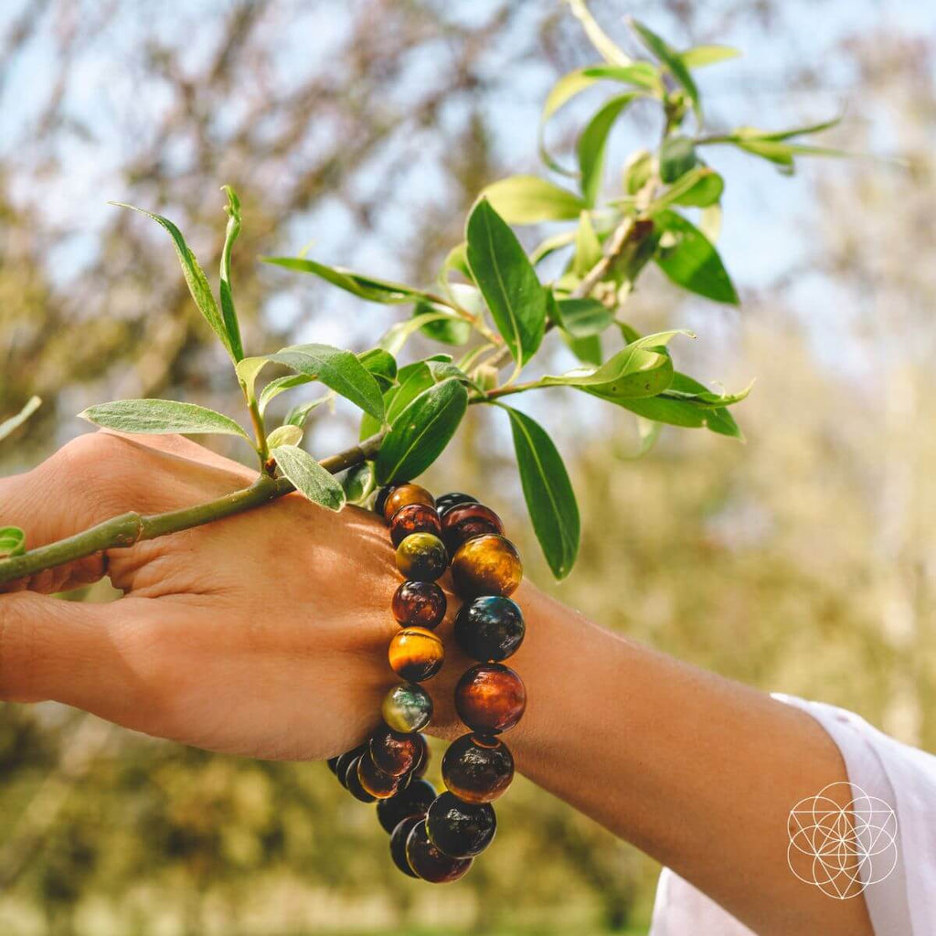 Tiger Protection Bracelet