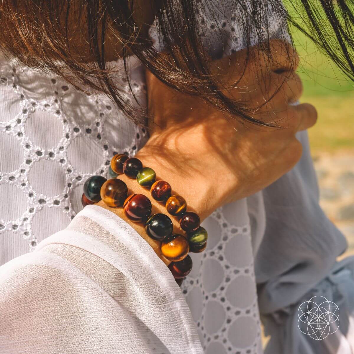 Tiger Protection Bracelet